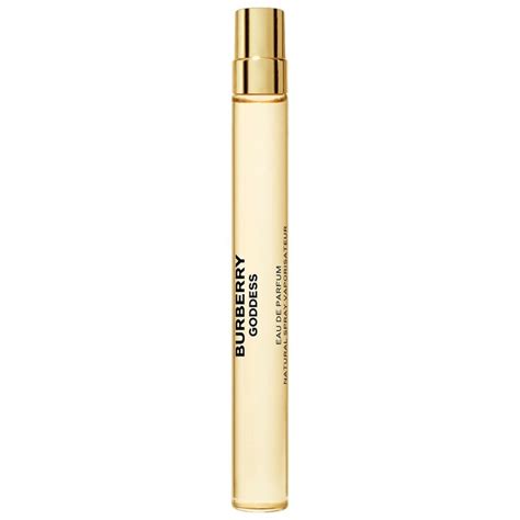 burberry goddess 10 ml|Burberry goddess sephora vanilla.